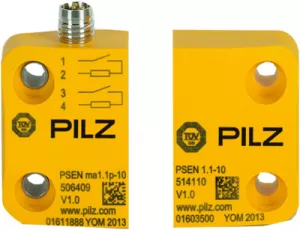 506411 Pilz Proximity Switches, Reed switches