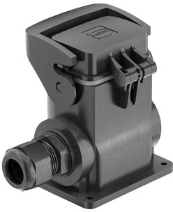 19433060255 Harting Housings for HDC Connectors