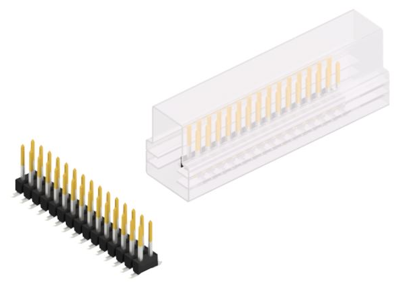 10049750 Fischer Elektronik PCB Connection Systems