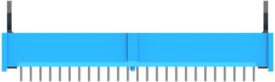 3-1761608-5 AMP PCB Connection Systems Image 5