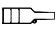 C95061-000 Raychem Formteile