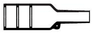 878182-000 Raychem Formteile