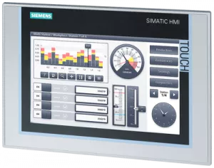 6AV2124-0JC01-0AX0 Siemens HMI