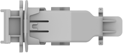 1326136-2 TE Connectivity Accessories for Automotive Connectors Image 4