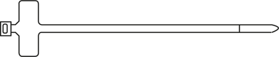 PLM1M-C Panduit Cable Ties Image 4