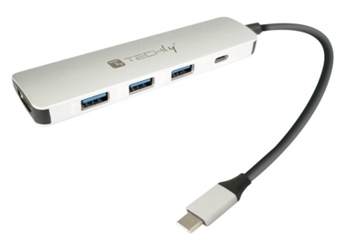 IUSB31C-HUB4TLY EFB-Elektronik Hubs, Verstärker