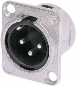 NC3MD-L-1 Neutrik XLR Connectors