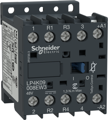 LP4K09008BW3 Schneider Electric Schütze