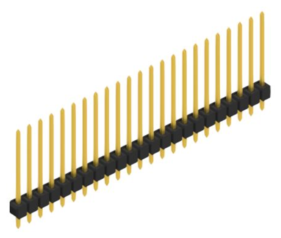 10048687 Fischer Elektronik PCB Connection Systems