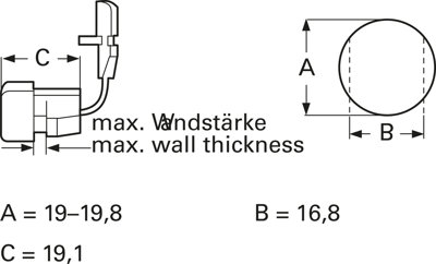 1237 HEYCO Cable Glands Image 2