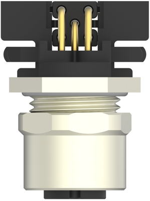 T4145015051-001 TE Connectivity Other Circular Connectors Image 3