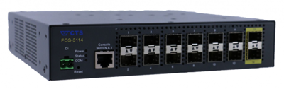 FOS-3114 EFB-Elektronik ETHERNET-Switches