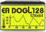 EA DOGL128E-6 DISPLAY VISIONS LCD-Module