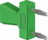 63.9355-25 Stäubli Electrical Connectors Kurzschlussstecker