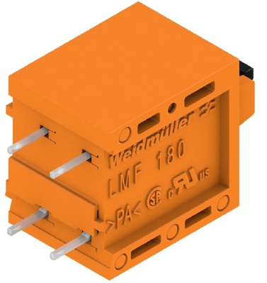 1331080000 Weidmüller PCB Terminal Blocks Image 2