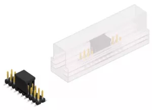 10059283 Fischer Elektronik PCB Connection Systems