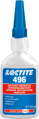 LOCTITE 496 BO100G DE/FR Loctite Klebstoffe