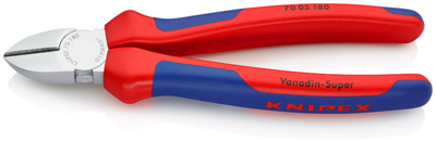 70 05 180 Knipex Seitenschneider, Vornschneider