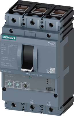 3VA2110-7MN36-0AA0 Siemens Circuit Protectors