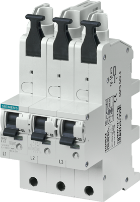 5SP3863-2 Siemens Circuit Protectors