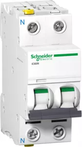 A9F03610 Schneider Electric Sicherungsautomaten