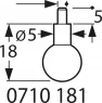 710181 Helios-Preisser Bandmaße, Maßstäbe, Messschieber