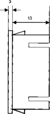 LDP-340 PeakTech Multifunktionsmessgeräte und Multifunktionsanzeigen Bild 3