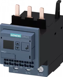 3RR2243-3FA30 Siemens Monitoring Relays