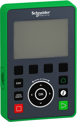 VW3A1111 Schneider Electric Frequenzumrichter und Zubehör Bild 1