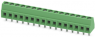 Leiterplattenklemme, 16-polig, RM 3.5 mm, 0,14-1,5 mm², 13.5 A, Schraubanschluss, grün, 1751387
