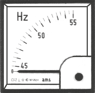 ZQ96DS AMS Impulszähler Bild 1