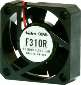 F310R-12LC Nidec Copal Axial Fans