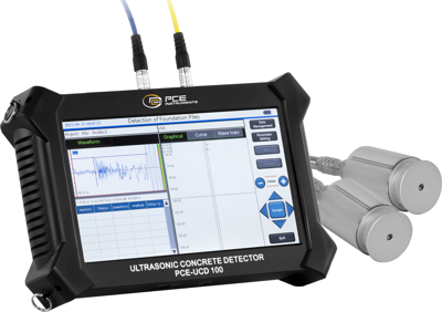 PCE-UCD 100 PCE Instruments Hardness testers Image 1