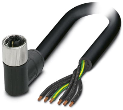 1414920 Phoenix Contact Sensor-Actuator Cables Image 1