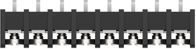 6-1437667-9 TE Connectivity PCB Terminal Blocks Image 3