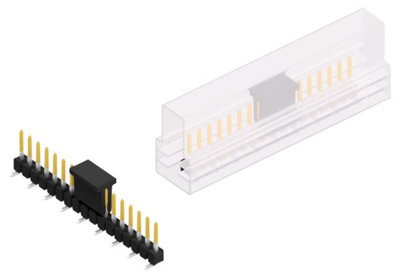 10047446 Fischer Elektronik Steckverbindersysteme