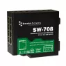 SW-708 BRAINBOXES ETHERNET-Switches