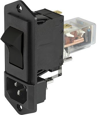 6145.1477.000 SCHURTER Device Connectors Image 1