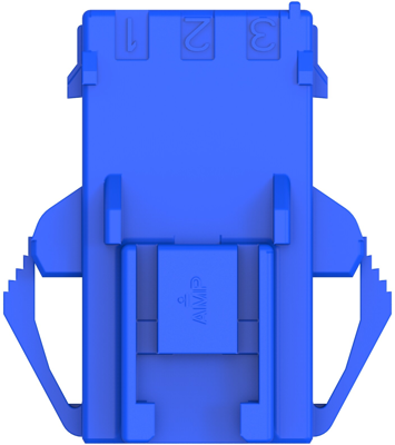 368588-6 AMP PCB Connection Systems Image 3