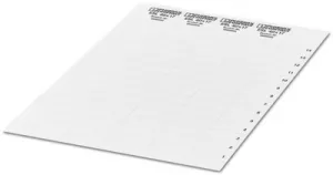 808095 Phoenix Contact Sign holder