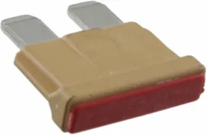 166.7000.4502 Littelfuse Automotive Blade Fuses