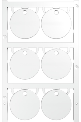 1266120000 Weidmüller Labels