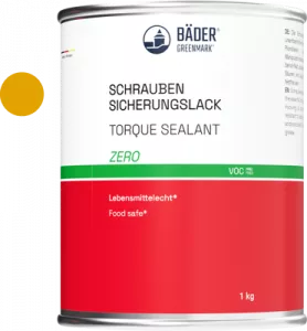 12000W-D1 Lackfabrik Bäder Schraubensicherungsmittel