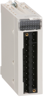 BMXDAI1603 Schneider Electric SPS-Steuerungen, Logikmodule