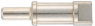 Stiftkontakt, 70 mm², Schraubanschluss, versilbert, 09110006124