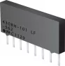 4306H-101-122LF Bourns Electronics GmbH Widerstandsnetzwerke