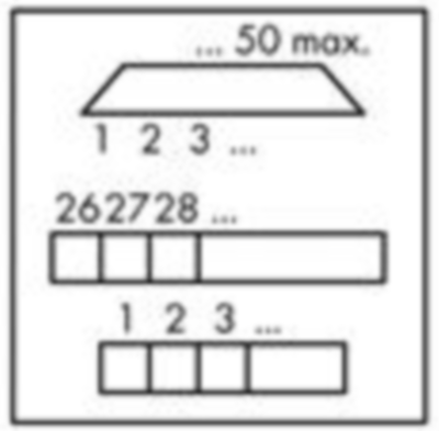 289-559 WAGO Transfer Modules for Mounting Rail Image 2