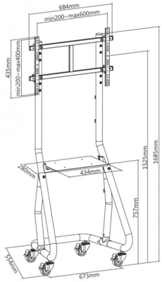 ICA-TR37 EFB-Elektronik Trolleys, bags, cases and holders Image 5