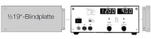 19" RACK MOUNTING KIT K990A Gossen Metrawatt Labornetzteile und Lasten