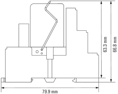 1542470000 Weidmüller Coupling Relays Image 2